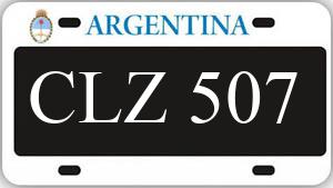 Patente CLZ507