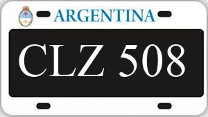 Patente CLZ508