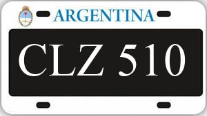 Patente CLZ510