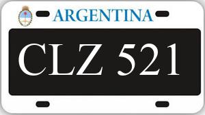 Patente CLZ521