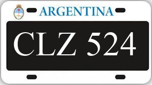 Patente CLZ524