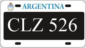 Patente CLZ526