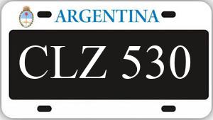 Patente CLZ530