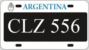 Patente CLZ556