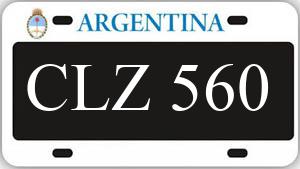 Patente CLZ560