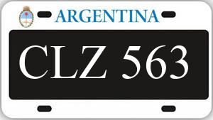 Patente CLZ563