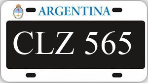 Patente CLZ565