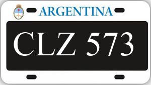 Patente CLZ573
