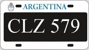Patente CLZ579