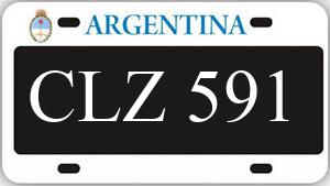 Patente CLZ591