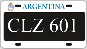 Patente CLZ601