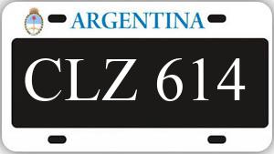Patente CLZ614