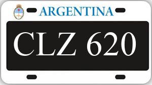 Patente CLZ620