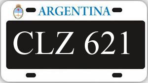 Patente CLZ621