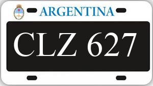 Patente CLZ627