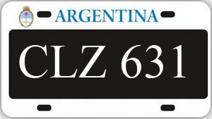 Patente CLZ631