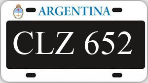 Patente CLZ652