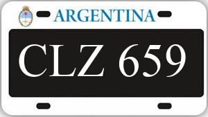 Patente CLZ659