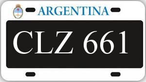 Patente CLZ661