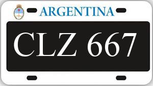 Patente CLZ667
