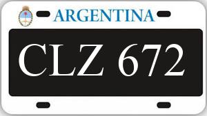 Patente CLZ672