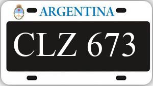 Patente CLZ673