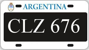 Patente CLZ676