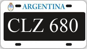 Patente CLZ680