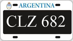 Patente CLZ682