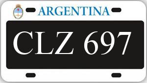 Patente CLZ697