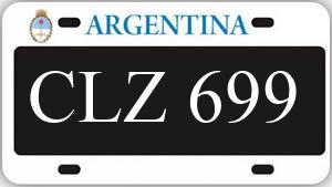 Patente CLZ699