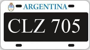 Patente CLZ705