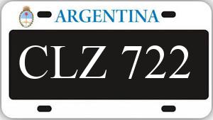 Patente CLZ722
