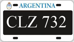 Patente CLZ732