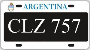 Patente CLZ757