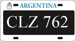 Patente CLZ762