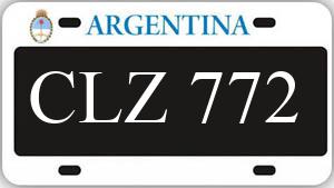 Patente CLZ772