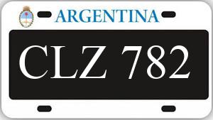 Patente CLZ782