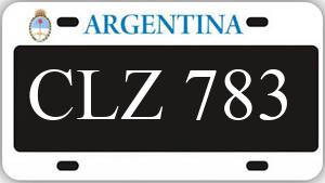 Patente CLZ783