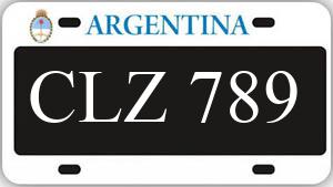 Patente CLZ789