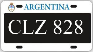 Patente CLZ828