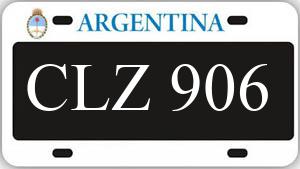 Patente CLZ906