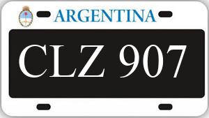 Patente CLZ907