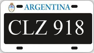 Patente CLZ918