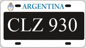Patente CLZ930