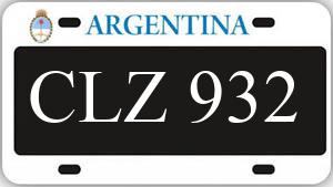 Patente CLZ932