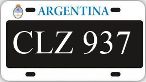 Patente CLZ937