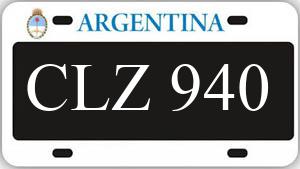 Patente CLZ940
