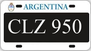 Patente CLZ950