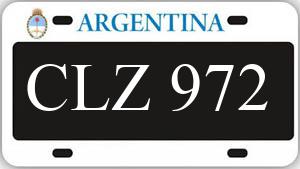 Patente CLZ972